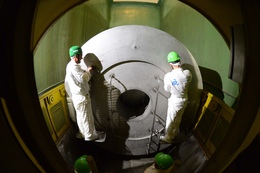 На Балаковской АЭС завершены «горячие» испытания ТУК -141О