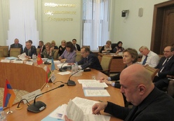 Одобрено решение о выборе АО ФЦЯРБ базовой организацией государств-членов СНГ