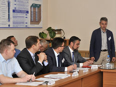 Эксперты АО ФЦЯРБ приняли участие в научно-техническом совете