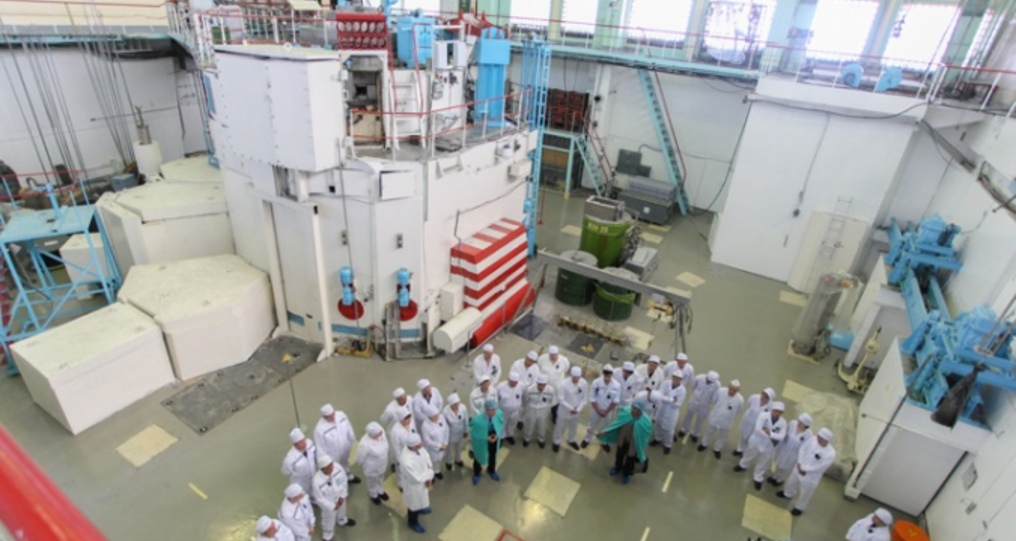 Последний вывоз ОЯТ исследовательского реактора из Казахстана