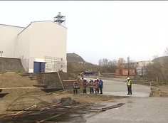 В Андреевой Губе завершаются работы по подготовке инфраструктуры для вывоза на переработку отработавшего ядерного топлива атомных подводных лодок